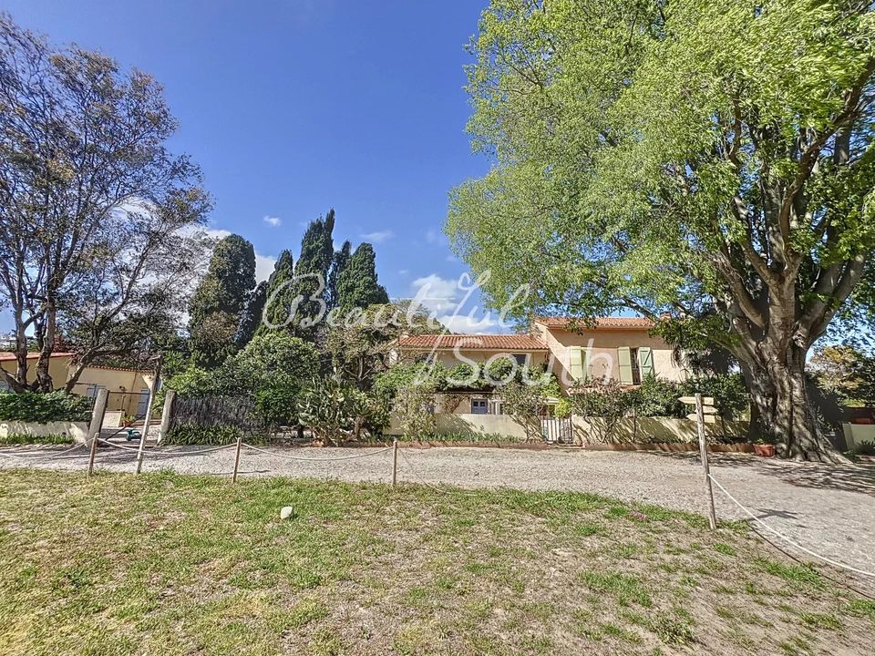Villa i Perpignan, Pyrenees-Orientales - bilde 3