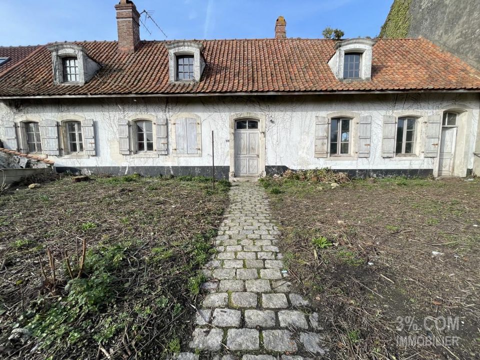 Villa a Condette, Pas-de-Calais - foto 1