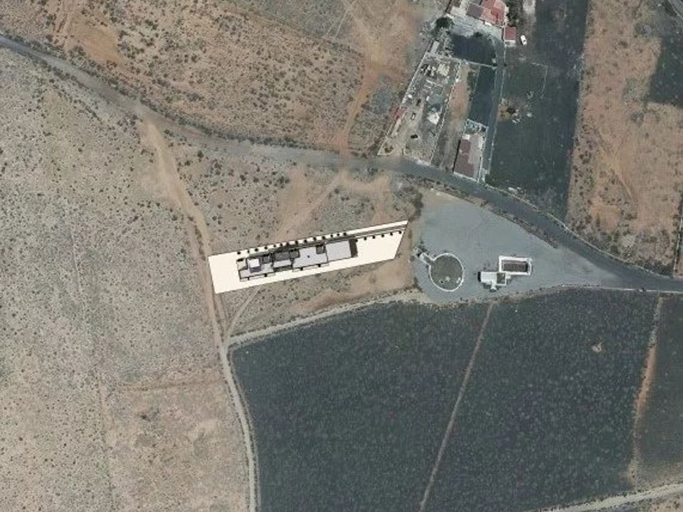 Helårsgrund i La Oliva, Fuerteventura - foto 1