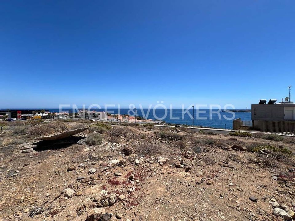 Helårsgrund i Poris De Abona, Tenerife - foto 2