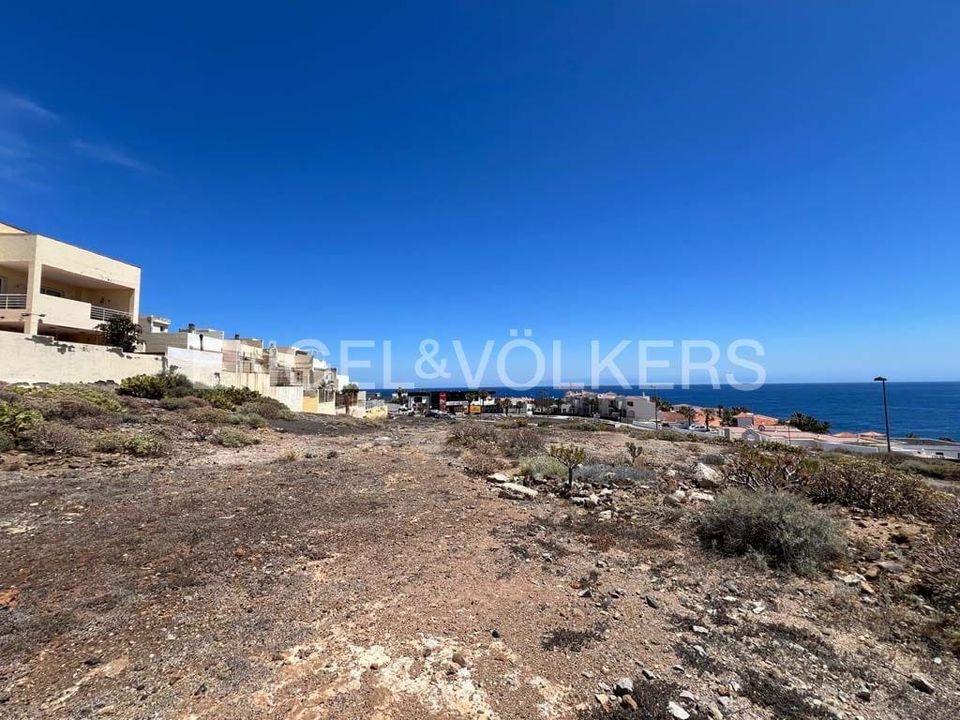 Helårsgrund i Poris De Abona, Tenerife - foto 3