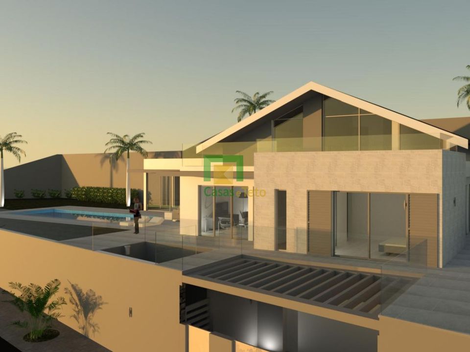 Villa i Calheta, Madeira - foto 1