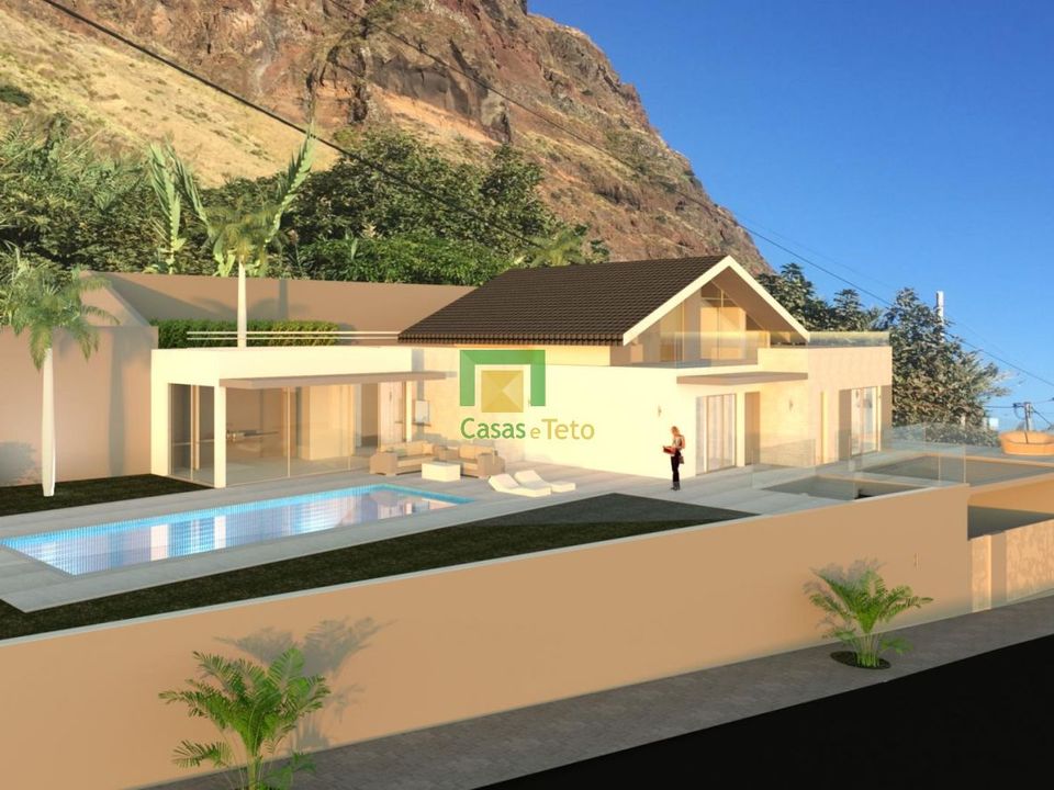 Villa i Calheta, Madeira - foto 4