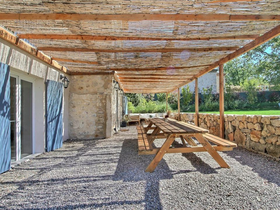 Villa i Fayence, Var - bilde 5