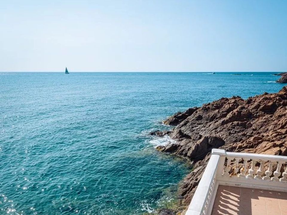 Villa i Antheor, Var - bilde 3