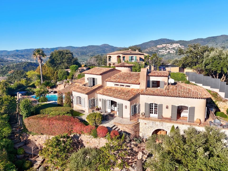 Villa i Mandelieu-la-Napoule, Alpes-Maritimes - foto 4
