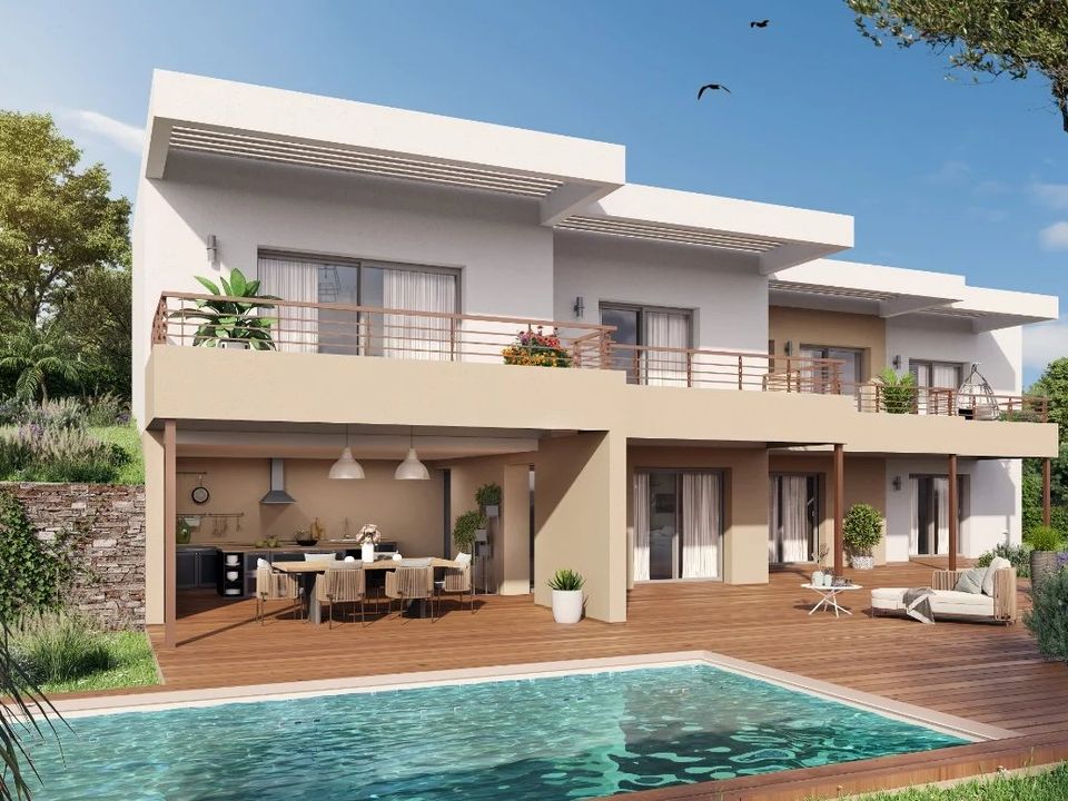 Villa i Le Lavandou, Var - foto 3