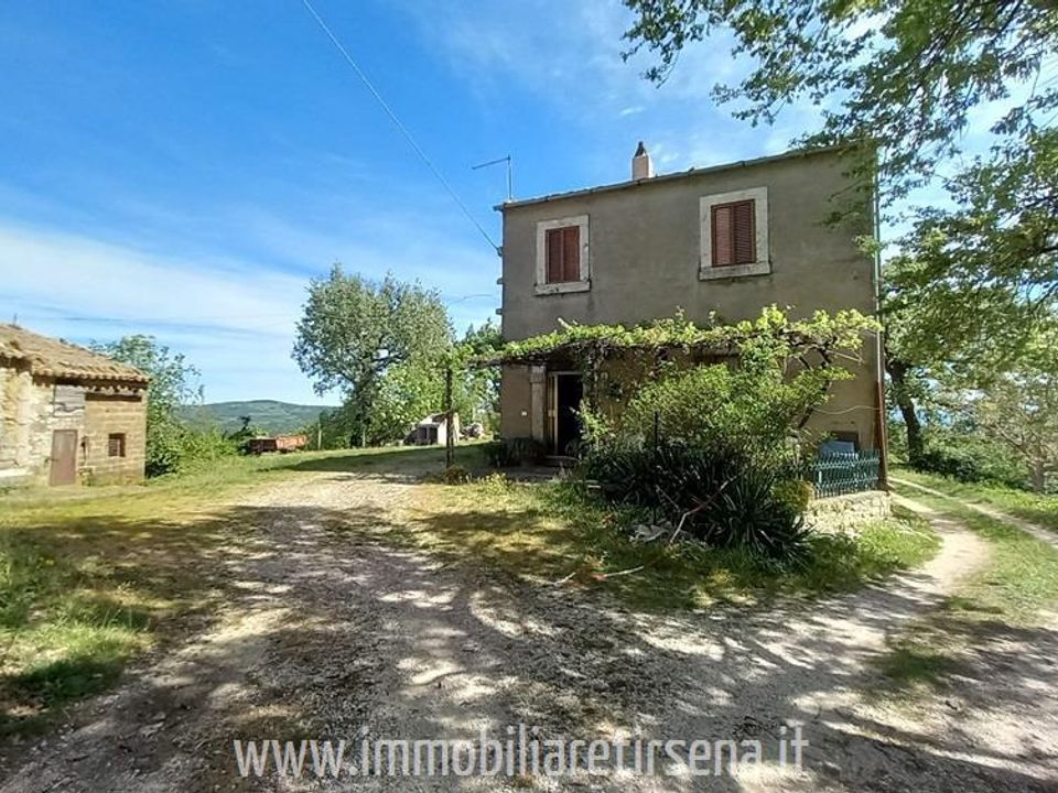 Farm hus i Orvieto, Terni - foto 1