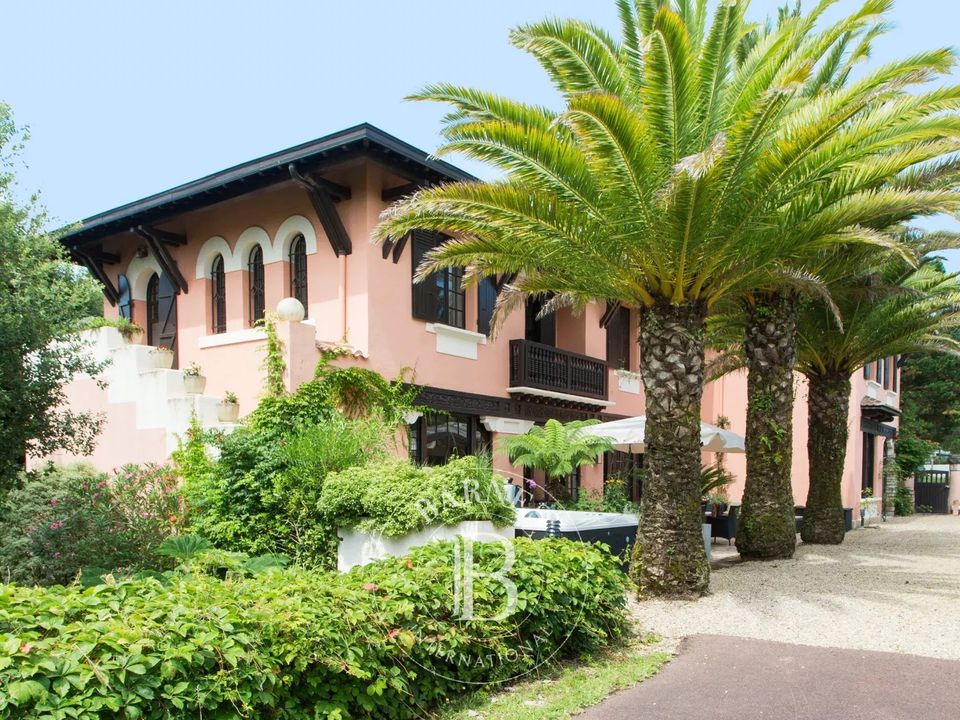 Villa i Anglet, Pyrenees-Atlantiques - bilde 2