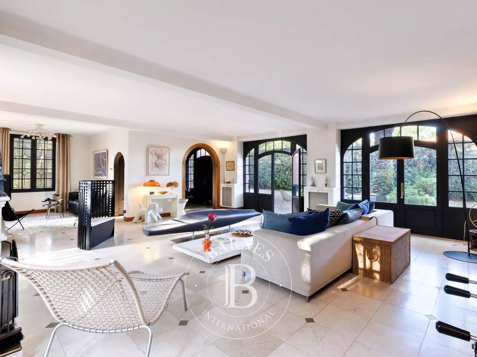 Villa i Anglet, Pyrenees-Atlantiques - bilde 3