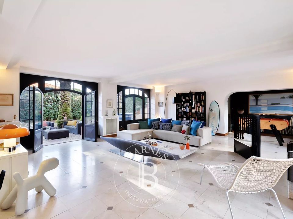 Villa i Anglet, Pyrenees-Atlantiques - bilde 4