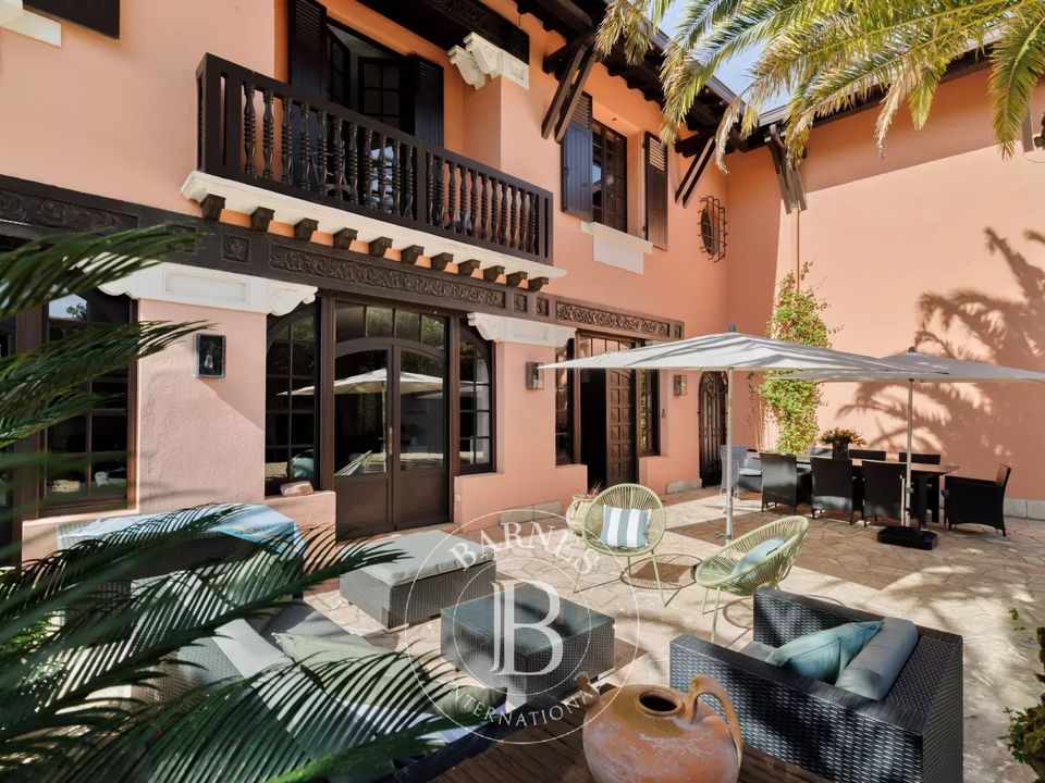 Villa i Anglet, Pyrenees-Atlantiques - bilde 5