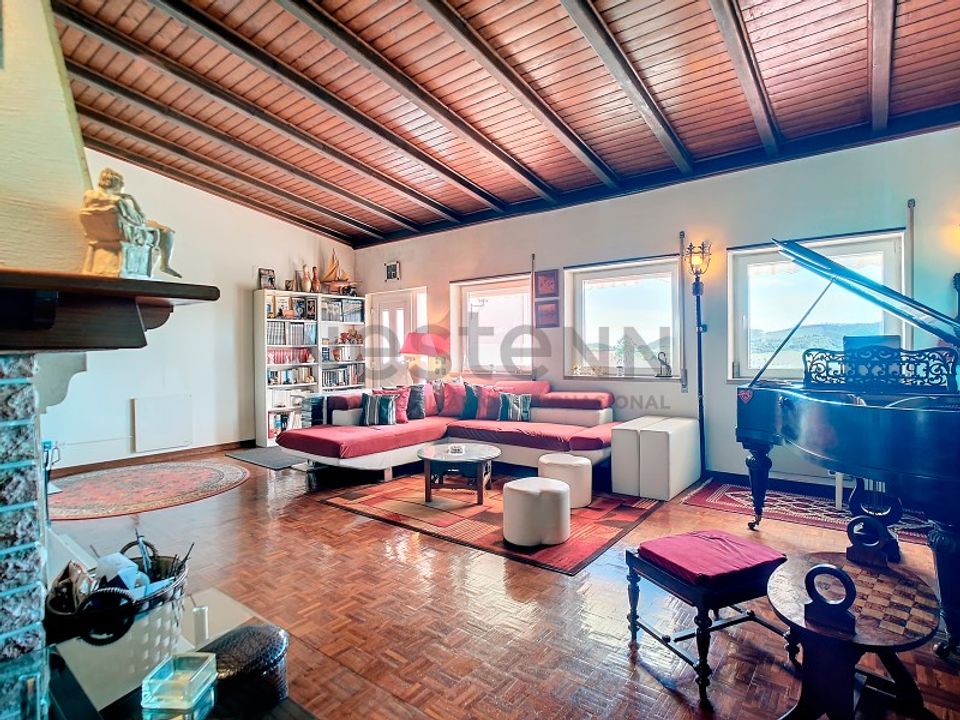 Villa i Vila Verde dos Francos, Lisbon - foto 3
