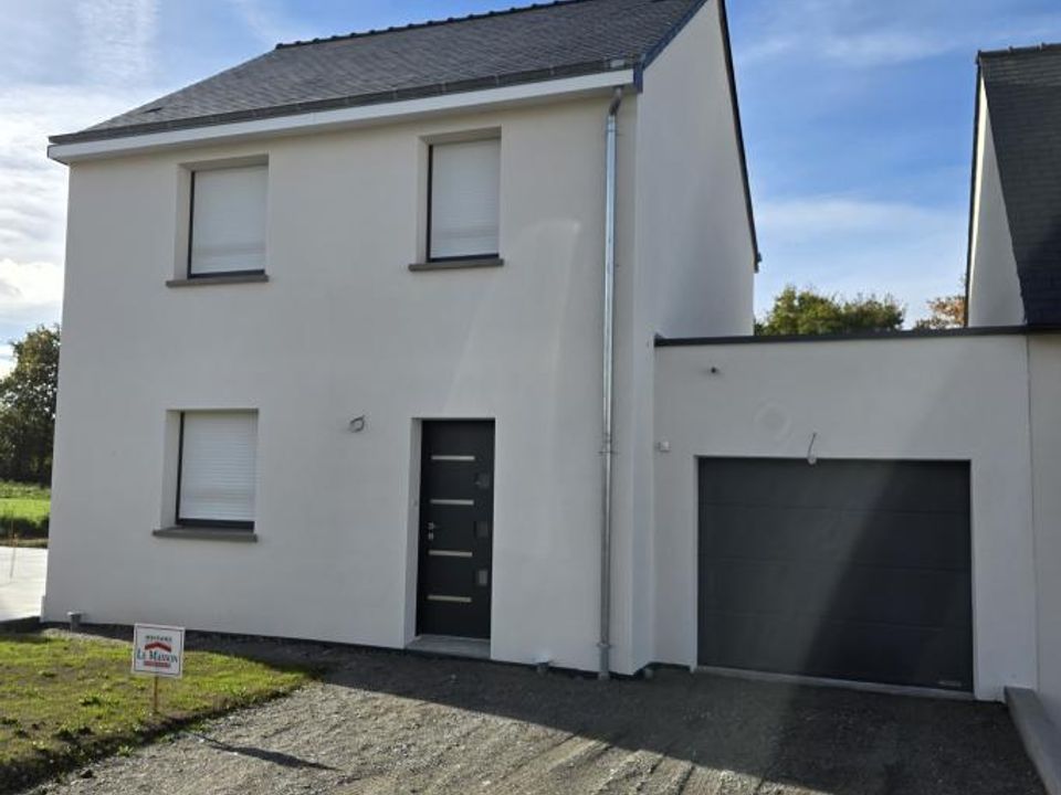 Villa i Baud, Morbihan - bilde 1