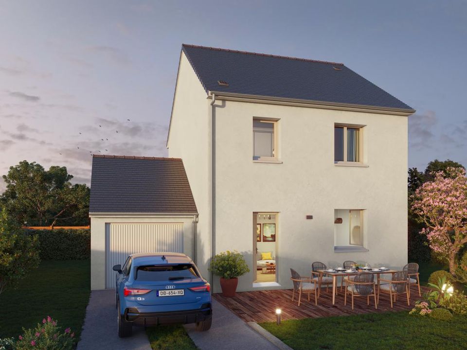 Villa i Baud, Morbihan - bilde 2