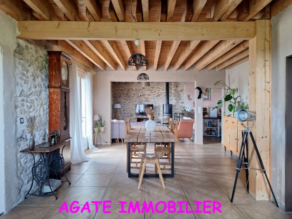 Landejendom i Langon, Gironde - foto 2