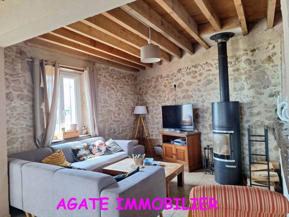 Landejendom i Langon, Gironde - foto 4