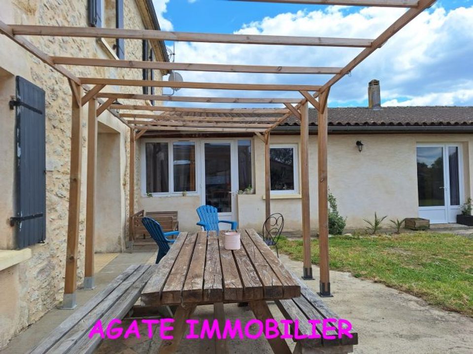Landejendom i Langon, Gironde - foto 5
