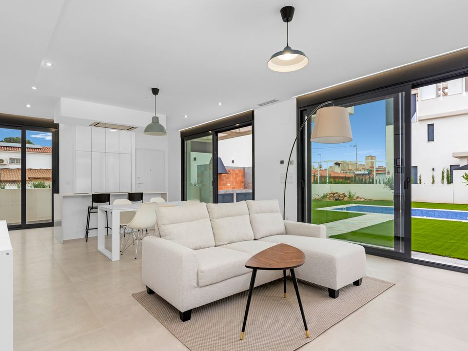 Villa i Alicante, Alicante - foto 2