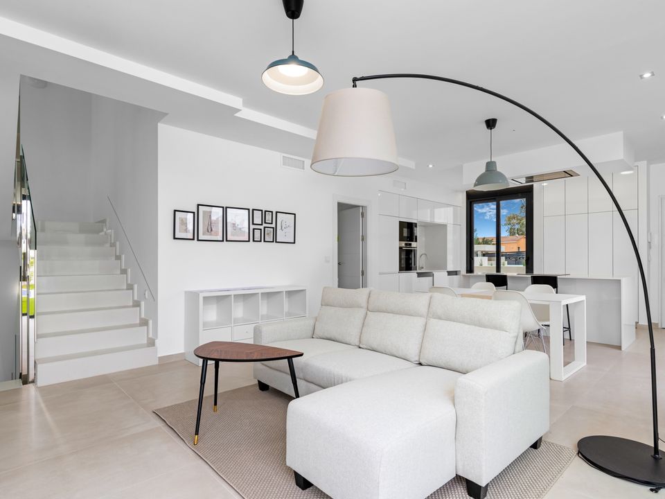 Villa i Alicante, Alicante - foto 4
