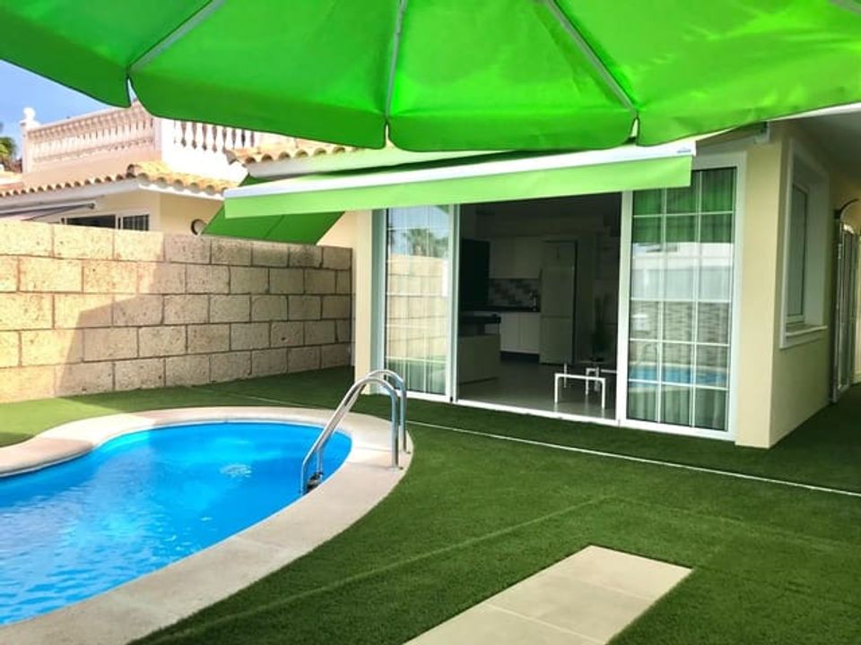 Villa i Palm Mar, Tenerife - foto 2