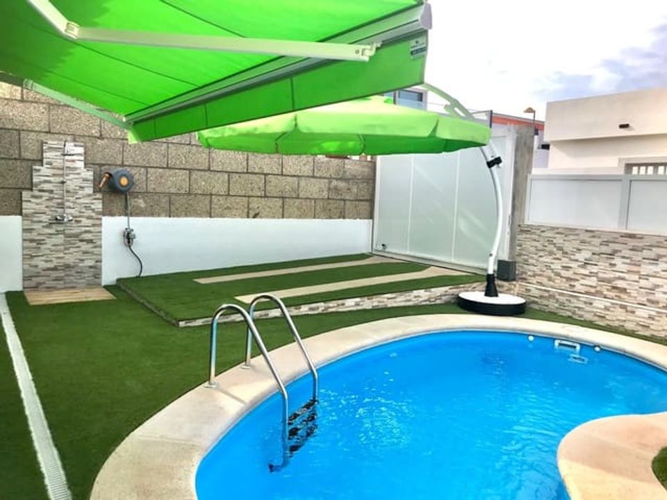 Villa i Palm Mar, Tenerife - foto 3