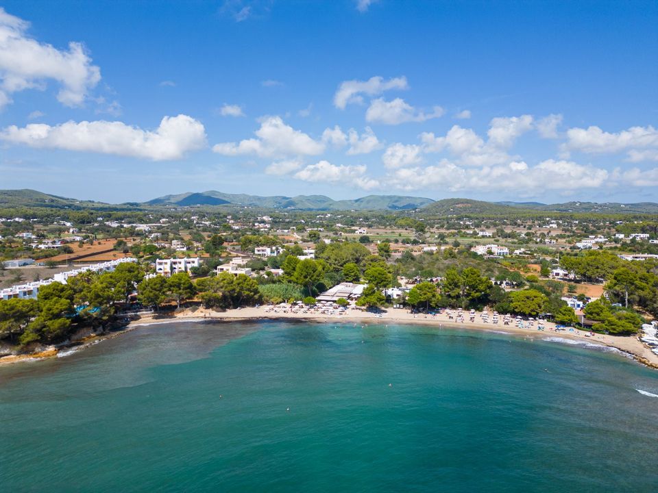 Helårsgrund i Santa Eulalia Del Rio, Ibiza - foto 1