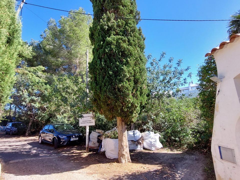 Helårsgrund i Santa Eulalia Del Rio, Ibiza - foto 4