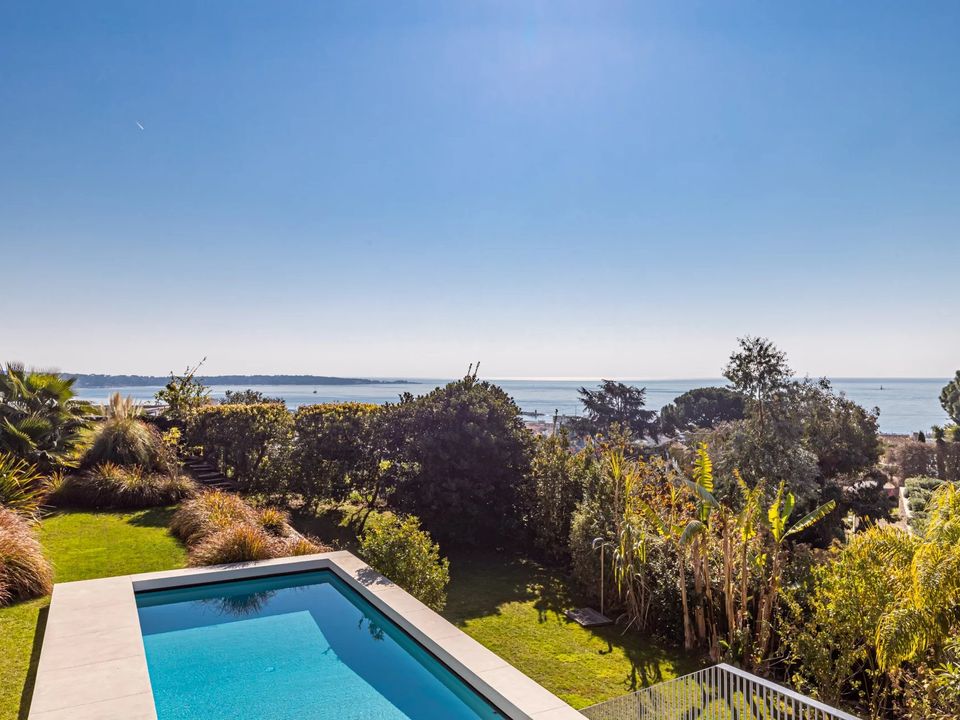 Villa i Vallauris, Alpes-Maritimes - bilde 2