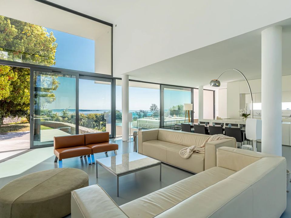 Villa i Vallauris, Alpes-Maritimes - bilde 3