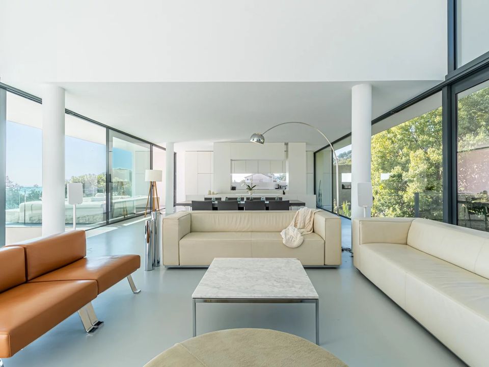 Villa i Vallauris, Alpes-Maritimes - bilde 5