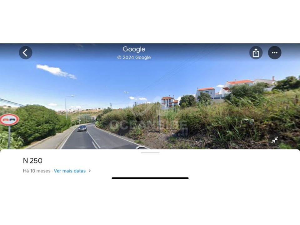Helårsgrund i Camarate, Lisbon - foto 2