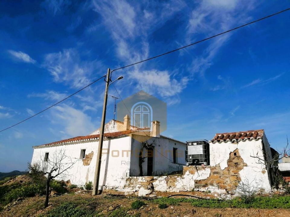 Villa i Odeleite, Faro - foto 1