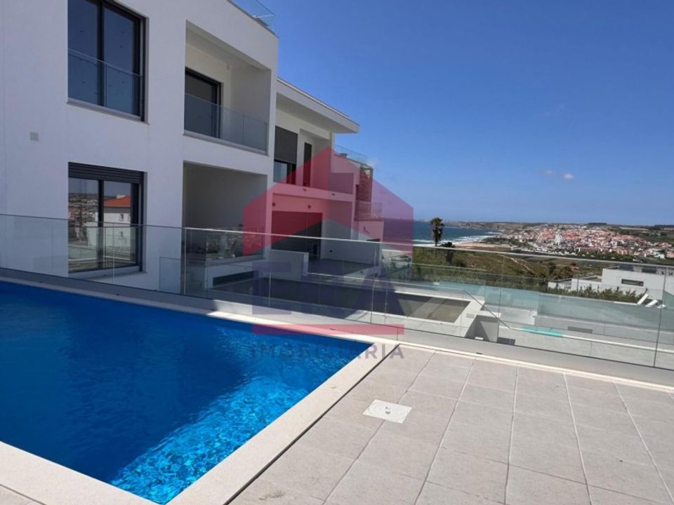 Villa i Lourinha, Lisbon - foto 1