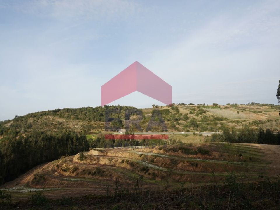Helårsgrund i Bombarral, Leiria - foto 1