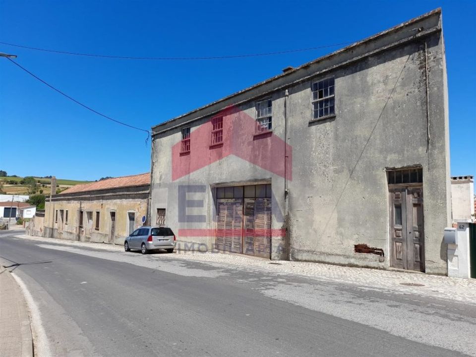 Erhvervsejendom i Lourinha, Lisbon - foto 3
