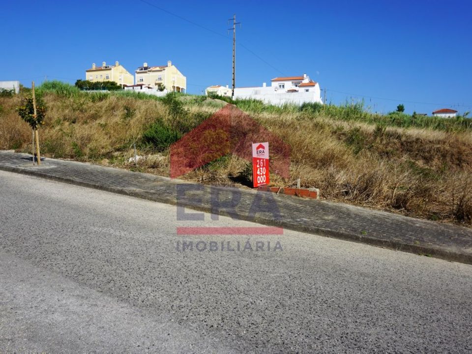 Grond in Lourinha, Lisbon - foto 1