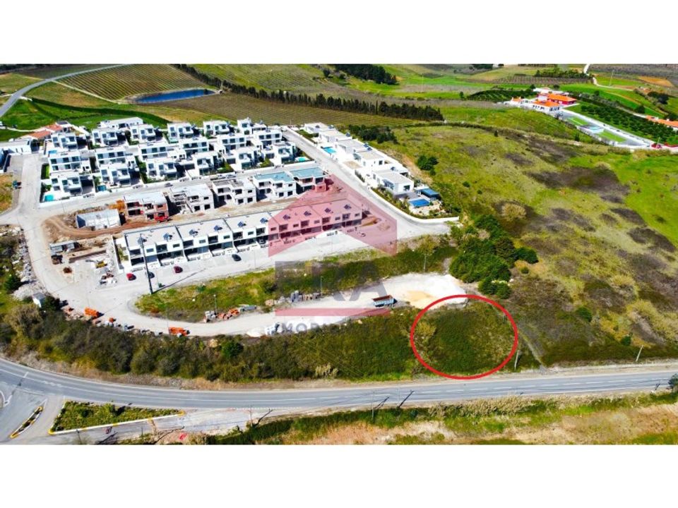 Terra a Carvalhal, Leiria - foto 1