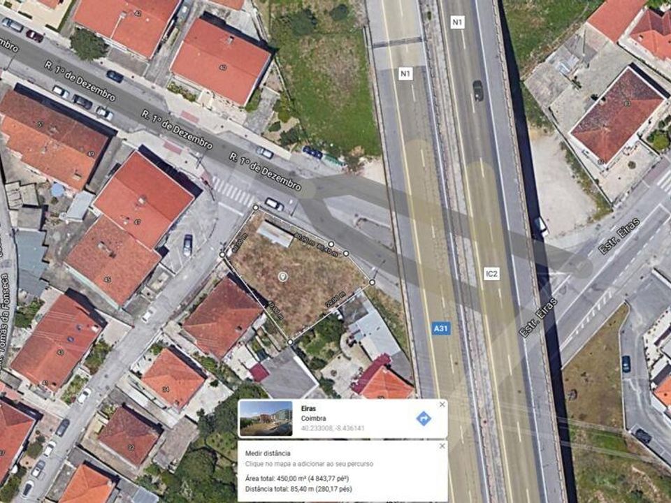 Helårsgrund i Coimbra, Coimbra - foto 2