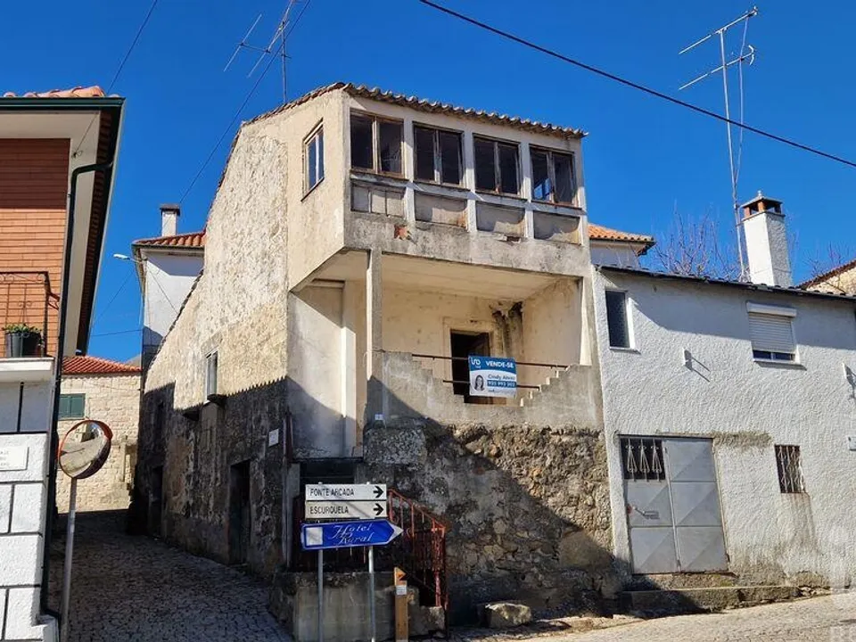 Byhus i Sernancelhe, Viseu - foto 3