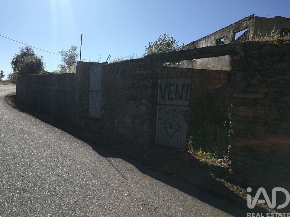 Rekkehus i Pedrogao Grande, Leiria - bilde 1