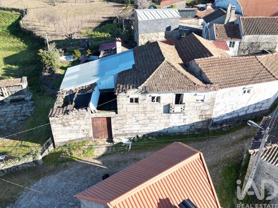 Byhus i Vila Real, Vila Real - foto 1