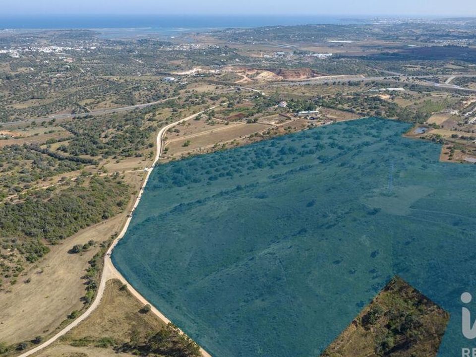 Helårsgrund i Portimao, Faro - foto 1