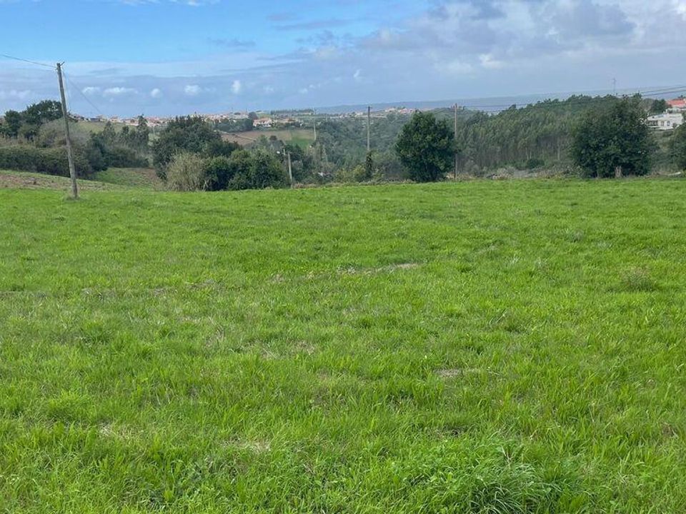 Helårsgrund i Alcobaca, Leiria - foto 1