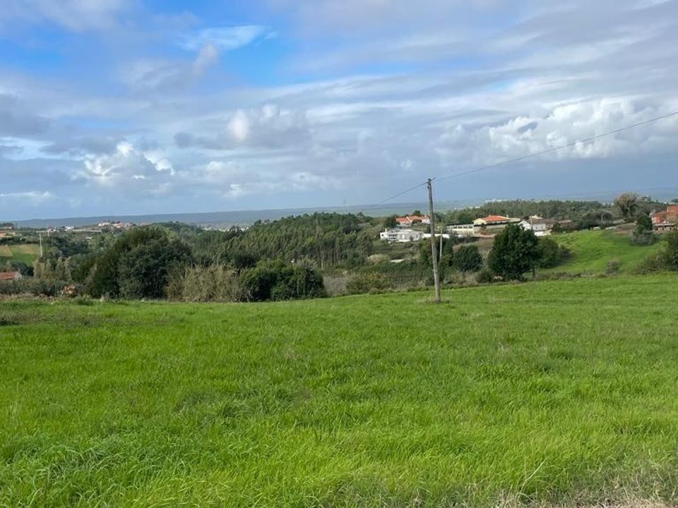 Helårsgrund i Alcobaca, Leiria - foto 2