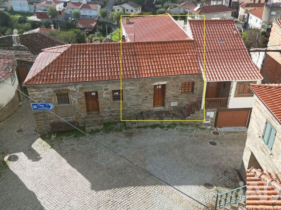 Byhus i Torre de Moncorvo, Braganca - foto 2