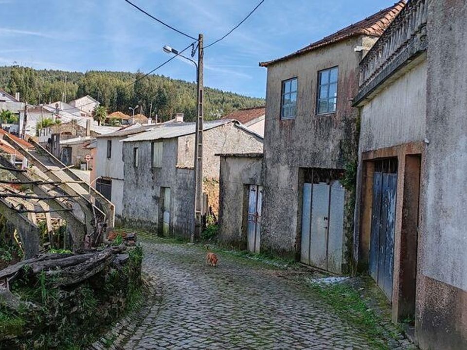 Byhus i Figueiro dos Vinhos, Leiria - foto 3