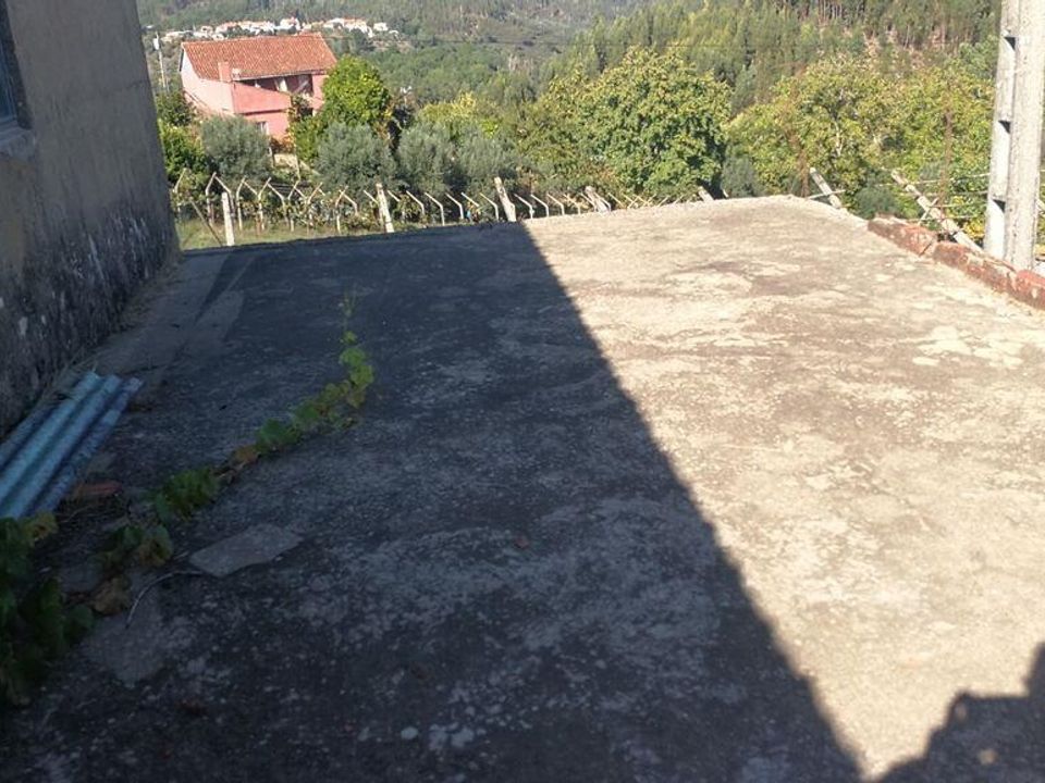 Byhus i Figueiro dos Vinhos, Leiria - foto 5