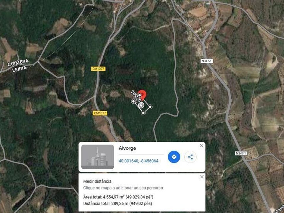 Helårsgrund i Ansiao, Leiria - foto 4