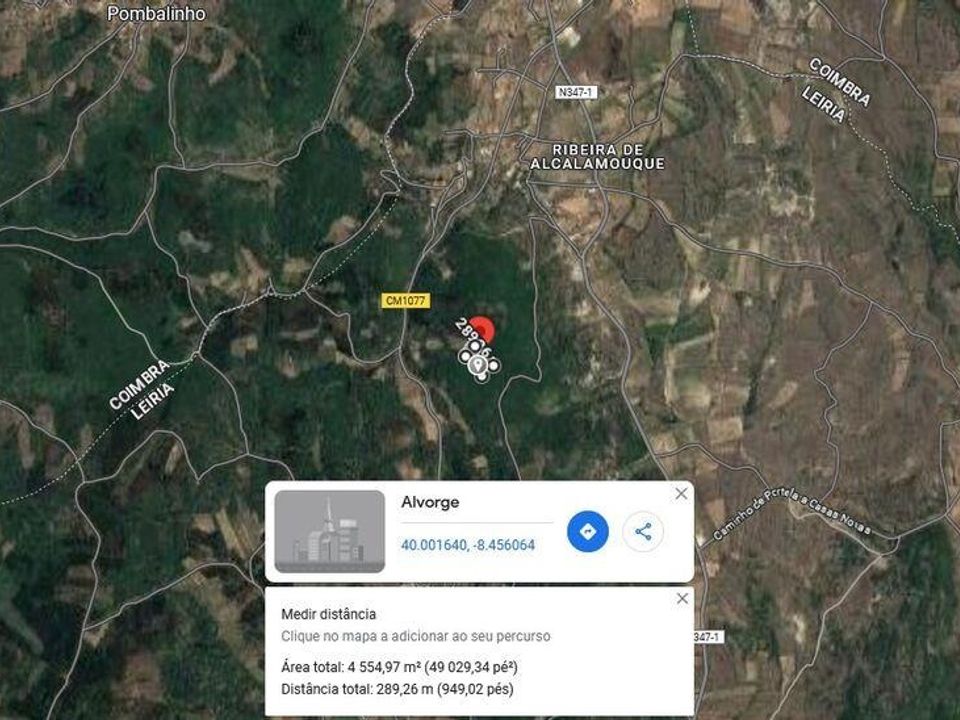 Helårsgrund i Ansiao, Leiria - foto 5